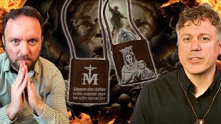 The Marvelous Purgatory Promises of the Brown Scapular [upl. by Iruahs967]