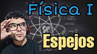 Ejercicio de Espejos  Óptica Geometrica [upl. by Eramat172]