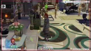 Raising Anna and ElzaA Disney Princess Legacy Challenge Part 7 Isolation and Lonliness [upl. by Nolitta]