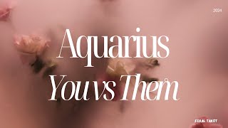 Aquarius You Vs Them [upl. by Cohbath]