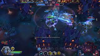 Heroes of The Storm Gameplay 2024 [upl. by Caton20]