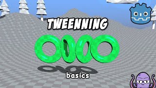 Tweening animations in Godot 4 [upl. by Aeuhsoj475]