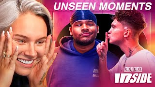 Talia Mar Reacts To SIDEMEN INSIDE UNSEEN MOMENTS [upl. by Latonia]