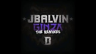 J Balvin Ginza RemixCumbia Official [upl. by Cobb]