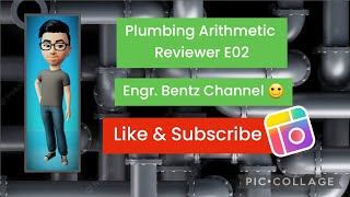 Plumbing Arithmetic Reviewer E02  Road to Master Plumber [upl. by Thgiled945]