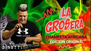 Dj Demoledor  La Grosera  Champeta Africana [upl. by Harima]