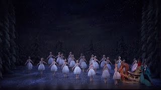 The Nutcracker – The Waltz of the Snowflakes The Royal Ballet [upl. by Cort919]