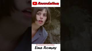 LINA ROMAY en quotEl reformatorio de las perdidasquot Jesús Franco 1976 shorts Barbed Wire Dolls [upl. by Wilder]