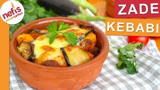 Nefis Zade Kebabı Tarifi DENEMEYEN KALMASIN  Nefis Yemek Tarifleri [upl. by Suilenroc]