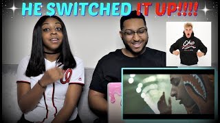 Diss God  Team 10 amp Jake Paul Diss Track Official Music Video REACTION [upl. by Leuqar]