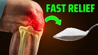 Joints Like a 20YearOld No More Back or Knee Pain How I Drink Baking Soda for 7 Days [upl. by Froehlich]