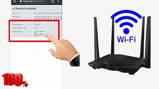 How to Show Password WiFi on Android Device 2021 [upl. by Onirefez]