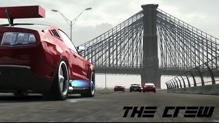 The Crew Trailers Español reunidos PS4X360Xbox One y PC Diciembre 2014 [upl. by Nylinej]