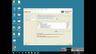 Oracle database setup for Teamcenter part3 [upl. by Nogam193]