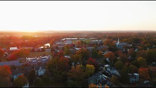 Autumn at The Peddie School [upl. by Bourke]