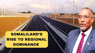 Somaliland Poised to Overtake Somalia by Undertaking these Mega Infrustructure Projects 2024 [upl. by Manny332]