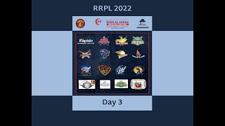 RRPL Cricket Tournament 2022  Day 3 Part 2  Kuwait [upl. by Doig408]