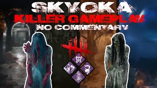 Build Request 1Hour of Onryo in 1440p  No Commentary  DBD [upl. by Rebmac761]