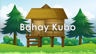 Bahay Kubo  Awiting Pambata  CocoBee Kids TV [upl. by Notsur491]