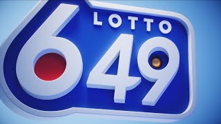 Lotto 649 Draw  September 14 2024 [upl. by Light434]