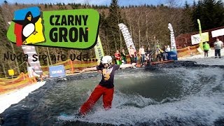 SPLASH 2014  Ronin Snowpark Czarny Groń [upl. by Etnoval]