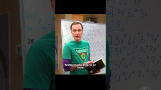 Sheldon creates a new element in a faulty formula shorts video shortsfeed [upl. by Berneta791]