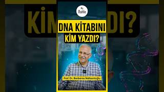 DNA Kitabını Kim Yazdı  Prof Dr Barbaros Nalbantoğlu  My Rahle shorts [upl. by Yrnehnhoj]