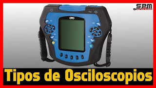 ⚡️⚡️Tipos de Osciloscopios Automotrices🔥 [upl. by Demahum871]