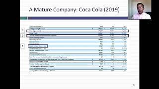 Session 2A The Income Statement Examples [upl. by Henriques]