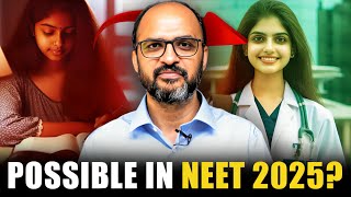 Will a DROPPER Get All India Rank AIR 1 in NEET 2025 How [upl. by Aliban]