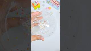 Blowing Cute Cinnamoroll Bubbles squishy using nano tape sanrio cinnamoroll bubble nanotape [upl. by Anaib400]