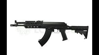 AK TXM de LCT airsoft en Español [upl. by Naginarb402]