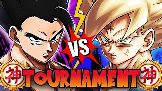 🔴Live🔴 DragonBall Legends Tournament THE FINALS [upl. by Yremrej]