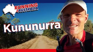 Running Australia  Kununurra Western Australia [upl. by Odlanir]