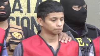 Arrestan sospechoso por la masacre de Kombo Kolombia [upl. by Rehctaht917]