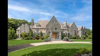 Extraordinary Bernardsville NJ Custom Estate [upl. by Asirrom]