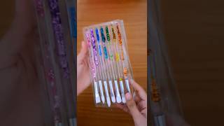 unboxing brushes painting art fypシ゚ viral shorts [upl. by Olocin]