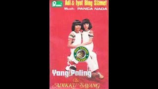 Adi amp Iyut Bing Slamet  adikku sayang [upl. by Radek]