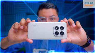 RedMi Note 14 Pro  Unboxing en Español [upl. by Barabas]