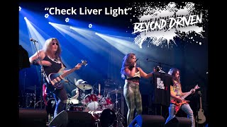 Check Liver Light  Beyond Driven [upl. by Ynafetse]