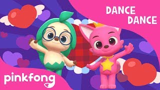 Skidamarink  Love Song  Dance Dance  Pinkfong Songs for Children [upl. by Travus]