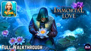 Immortal Love Black Lotus Full Walkthrough [upl. by Nelyk897]