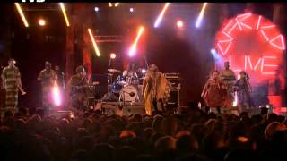 Tiken Jah Fakoly Africa Live 2005 reggae jahnrik [upl. by Limber]