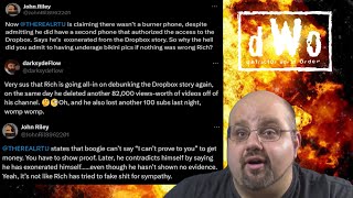 RTU Says He Is Exonerated  There Was No Burner Phone reviewtechusa drama youtube [upl. by Neelhtak15]