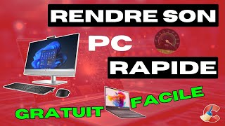 Comment Rendre Son PC Plus Rapide Facilement et Gratuitement [upl. by Nager]