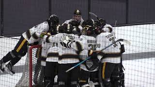 20240127 10th Veterans Cup Traverse City Central Trojans vs Bay Reps [upl. by Akiemehs235]