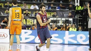 Álex Abrines el hombre sin fallo [upl. by Yra]