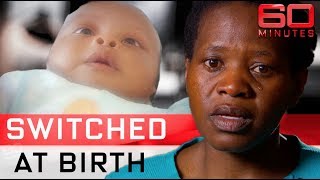 Mothers discover their babies were switched at birth  60 Minutes Australia [upl. by Norita16]