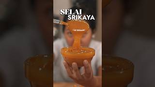 Resep SELAI SRIKAYA cuma 10 menit bikinnya Mirip sama yang di Siantar Medan 🥹 [upl. by Levenson]