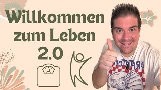 Veränderung 2023  Willkommen im Leben 20  Ich erzähle euch alles zu meiner Schlauchmagen OP 😃 [upl. by Ahsal]